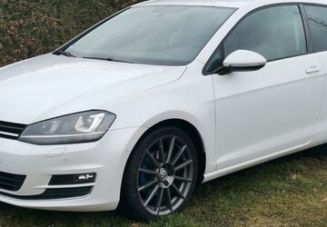VW Golf 248.000 km 6.799 &euro; Nordkirchen 59394