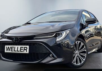 Toyota Corolla 58.465 km 17.990 &euro; Münster 48163
