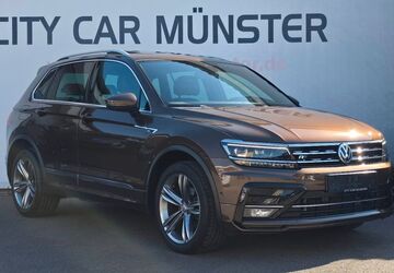 VW Tiguan 94.137 km 22.890 &euro; Münster 48165