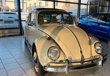VW Käfer 15.324 km 16.899 &euro; Münster 48165