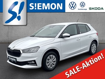 Gebrauchte Skoda Fabia