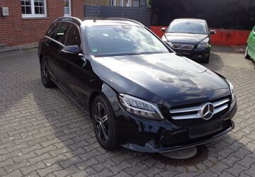 Mercedes-Benz C 220 173.000 km 18.900 &euro; Senden 48308