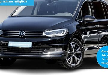VW Touran 1.983 km 40.980 &euro; Münster 48163