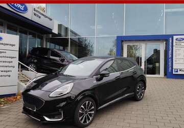 Ford Puma 18.990 km 22.850 &euro; Dülmen 48249
