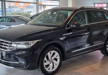 VW Tiguan 168.051 km 22.950 &euro; Warendorf 48231