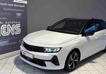 Opel Astra 8.813 km 25.290 &euro; Billerbeck 48727