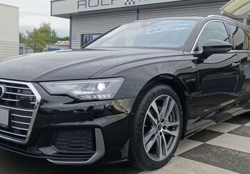 Audi A6 55.977 km 39.980 &euro; Warendorf 48231
