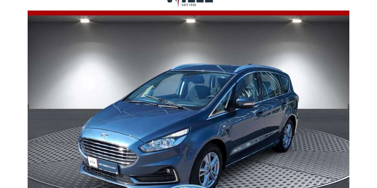 Ford S-Max 79.550 km 24.990 &euro; Dülmen 48249