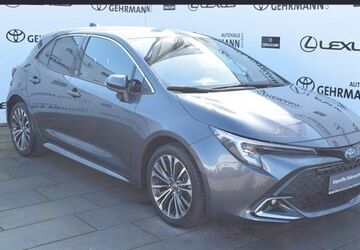 Toyota Corolla 28.600 km 23.790 &euro; Nottuln bei Münster 48301