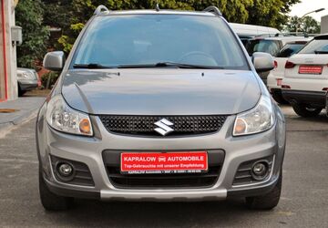 Suzuki SX4 194.432 km 4.800 &euro; Warendorf 48231