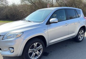 Toyota RAV 4 231.000 km 8.000 &euro; Nottuln 48301