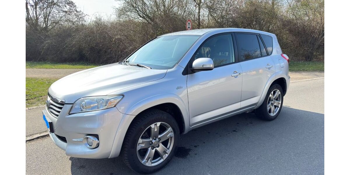 Toyota RAV 4 231.000 km 8.000 &euro; Nottuln 48301