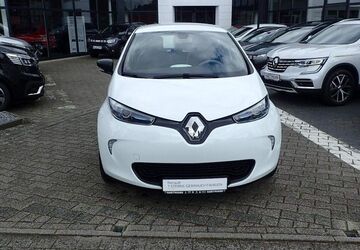 Renault ZOE 17.500 km 14.990 &euro; Münster 48165