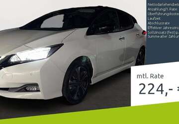 Nissan Leaf 39.449 km 19.280 &euro; Münster 48163