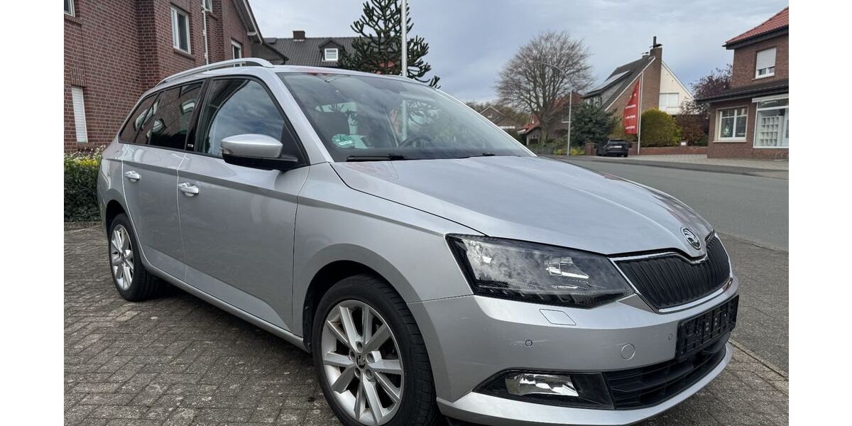 Skoda Fabia 64.929 km 9.700 &euro; Sassenberg 48336