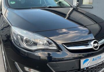 Opel Astra 108.000 km 8.990 &euro; Münster 48155