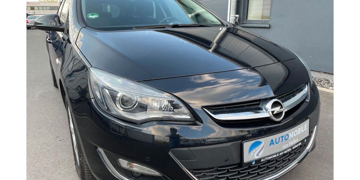 Opel Astra 108.000 km 8.990 &euro; Münster 48155