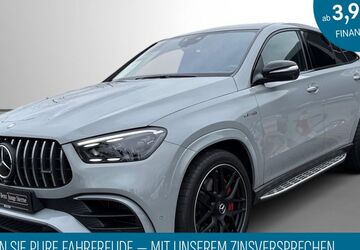 Mercedes-Benz GLE 63 AMG 29.999 km 129.225 &euro; Münster 48155