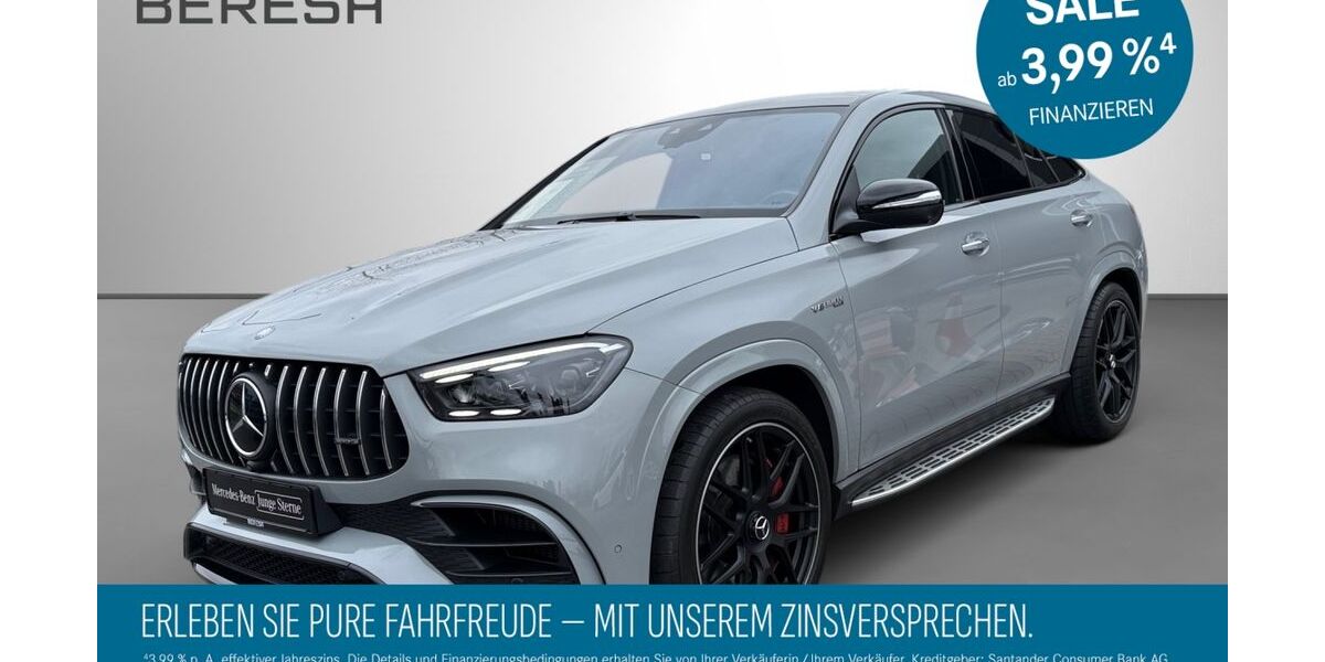 Mercedes-Benz GLE 63 AMG 29.999 km 129.980 &euro; Münster 48155