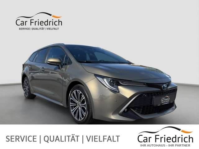 Toyota Corolla 111.000 km 21.880 &euro; Steinfurt-Borghorst 48565