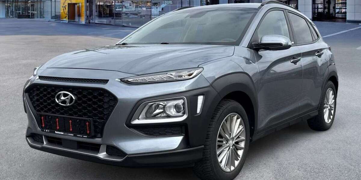 Hyundai KONA 58.300 km 13.925 &euro; Münster 48155