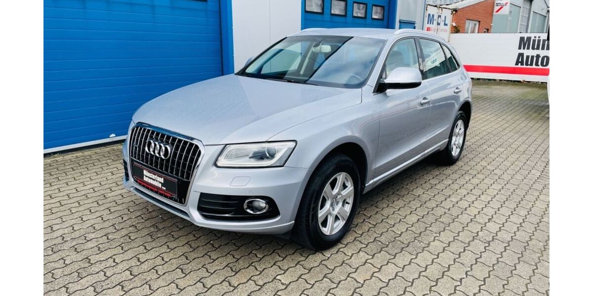 Audi Q5 130.000 km 19.800 &euro; Greven 48268