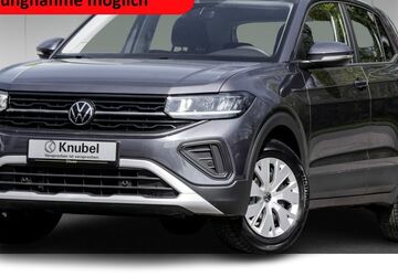 VW T-Cross 13.813 km 20.880 &euro; Greven 48268