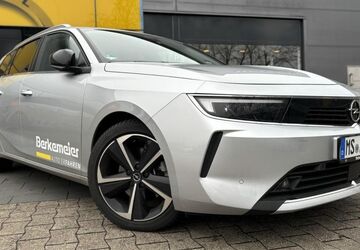 Opel Astra 42.292 km 17.425 &euro; Steinfurt 48565