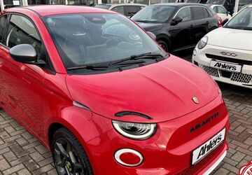Abarth 500e 7.428 km 23.990 &euro; Münster 48165