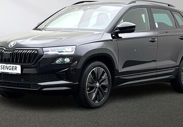 Skoda Karoq 18.977 km 37.880 &euro; Emsdetten 48282