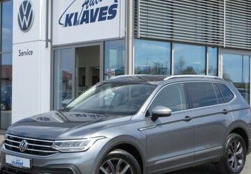 VW Tiguan Allspace 83.900 km 26.700 &euro; Ascheberg 59387