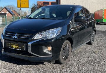 Mitsubishi Space Star 55.030 km 9.790 &euro; Laer 48366