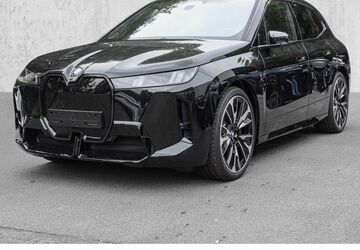 BMW iX 8.910 km 78.499 &euro; Emsdetten 48282