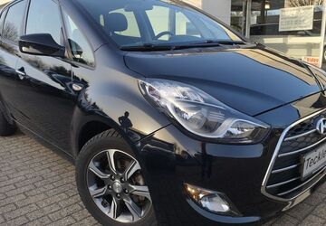 Hyundai ix20 70.100 km 9.950 &euro; Emsdetten 48282
