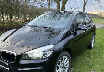 BMW 216 Active Tourer 181.000 km 6.999 &euro; Senden 48308