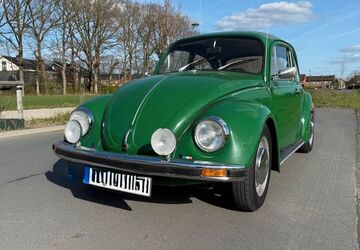 VW Käfer 127.501 km 10.999 &euro; Münster 48159