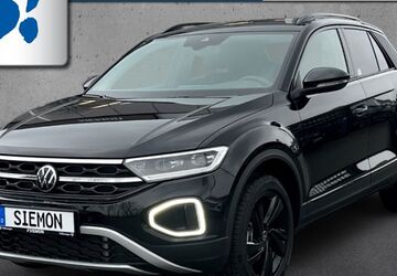 VW T-Roc 7.506 km 39.930 &euro; Warendorf 48231