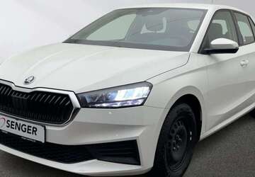 Skoda Fabia 27.468 km 13.880 &euro; Emsdetten 48282