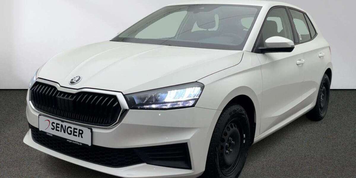 Skoda Fabia 27.468 km 13.880 &euro; Emsdetten 48282