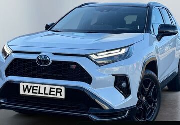 Toyota RAV 4 42.852 km 44.490 &euro; Münster 48163