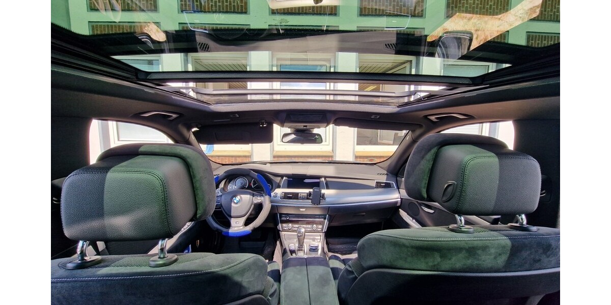 BMW 5er Gran Turismo 202.000 km 15.499 &euro; Greven 48268