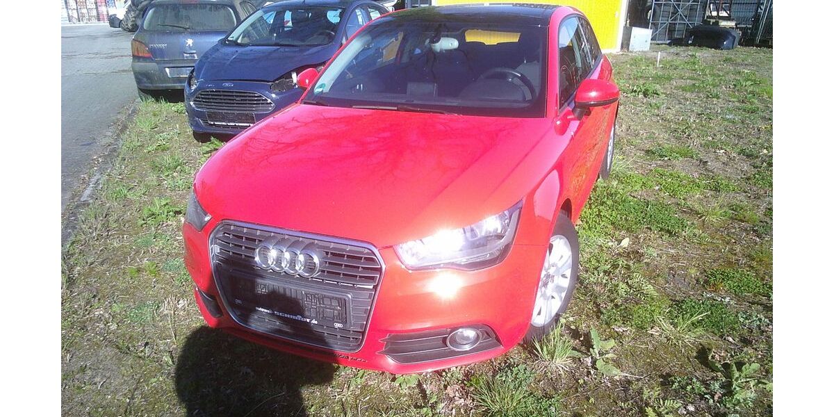 Audi A1 195.000 km 5.999 &euro; Lengerich 49525