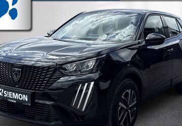 Peugeot 2008 17.625 km 16.930 &euro; Münster 48153