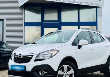 Opel Mokka 42.073 km 10.990 &euro; Nottuln 48301