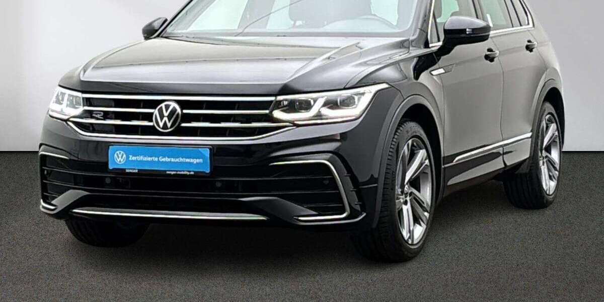 VW Tiguan 26.979 km 29.990 &euro; Emsdetten 48282