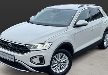 VW T-Roc 37.265 km 24.890 &euro; Warendorf 48231