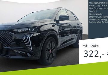 DS Automobiles DS7 (Crossback) 16.725 km 27.799 &euro; Dülmen 48249
