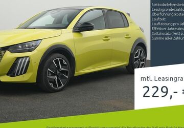 Peugeot 208 1.500 km 28.690 &euro; Münster - Amelsbüren 48163