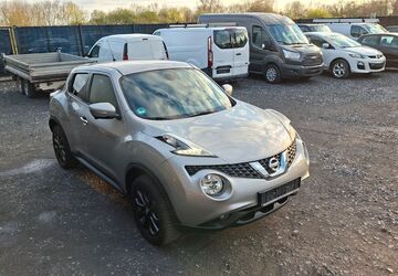 Nissan Juke 178.000 km 7.990 &euro; Münster 48165