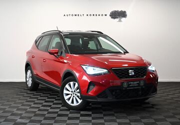 Seat Arona 41.699 km 18.500 &euro; Saerbeck 48369